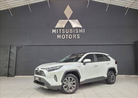 TOYOTA RAV4 2.5 VVT-IE HYBRID SX CONNECT AWD CVT